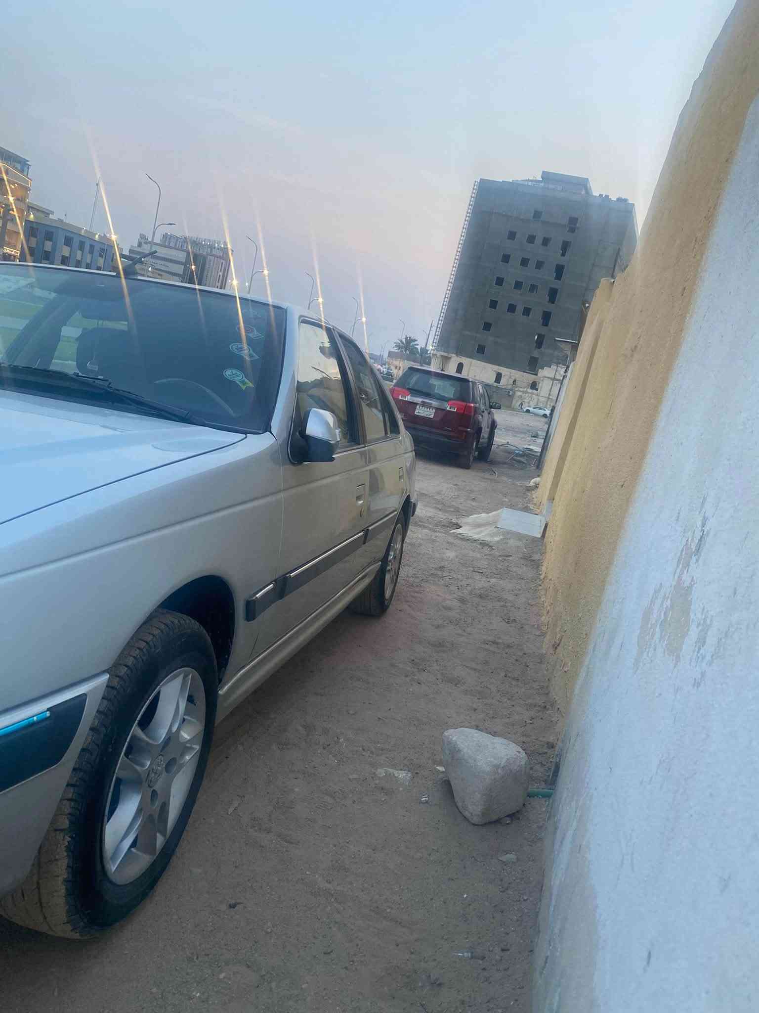 بيجو بارص مديل٢٠٢٤ كفاله عامة ماشيه ٣١ الف كيلو متر السيارة حرة رقم بصرة  
السعر ٨٠ الشراي يتصل ***********
