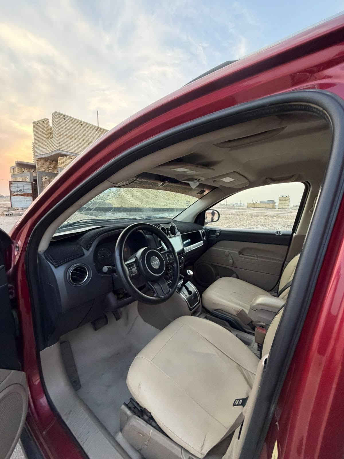 جيب كومباس • ٢٠١٤ • بصره