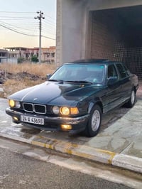 730i • V6 3500 • رقم دهوك