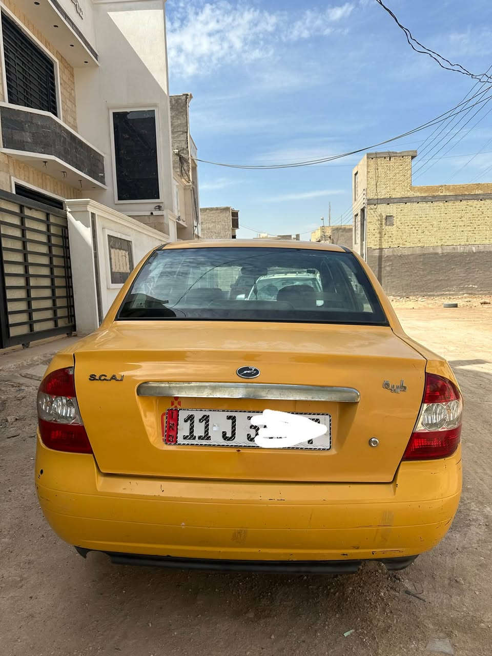 مديل ٢٠١٥ • شواصي سليمة • نواقص بسيطة