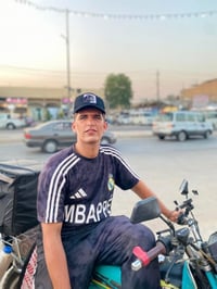 دلفري حر • داخل شهربان • مخضر وفواكه