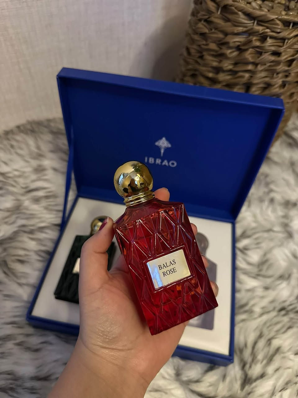 بكج ثلاثي • عطور • هدية