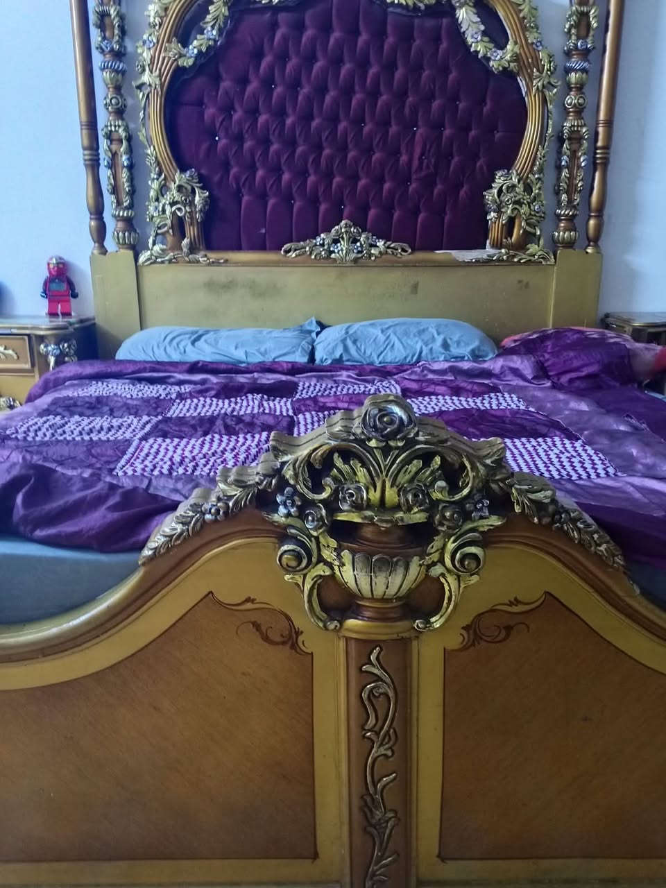 غرفة نوم • ديكور • اثاث