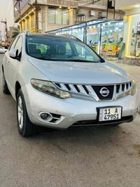 مورانو ٢٠٠٩ • محرك V6 • فول مواصفات