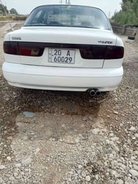 سوناتا ٩٣ • مكينة ٢٠٠٠ • رقم ديالى