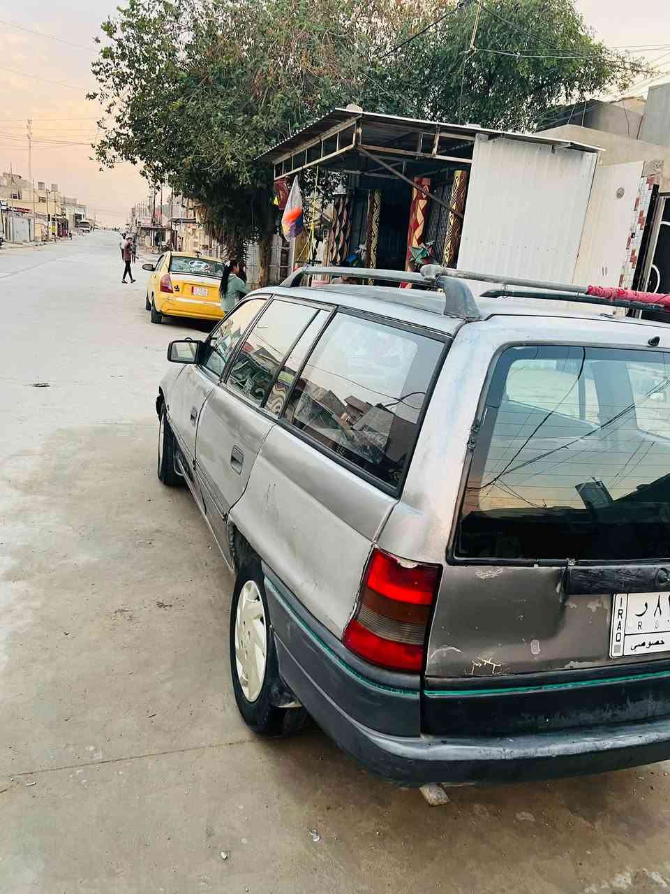 استره ستيشن • ١٩٩٢ • رقم نينوى