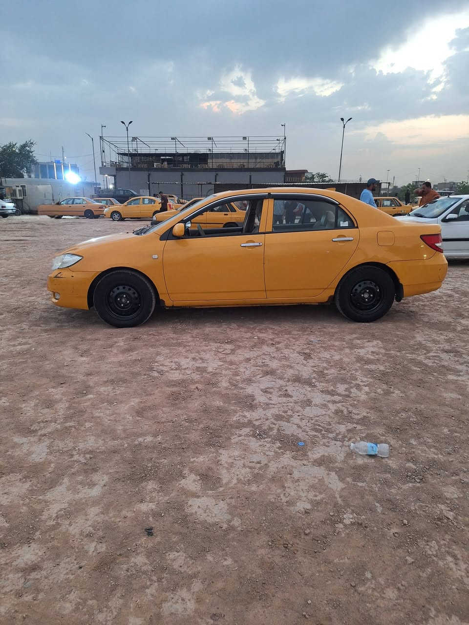بي واي دي اف3 • ٢٠١٢ • مدينة الصدر