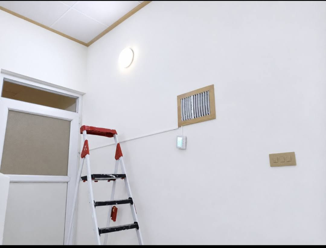 معالجه الجدران وصبغ شرط تسليم مهندس تواصل واتساب***********
