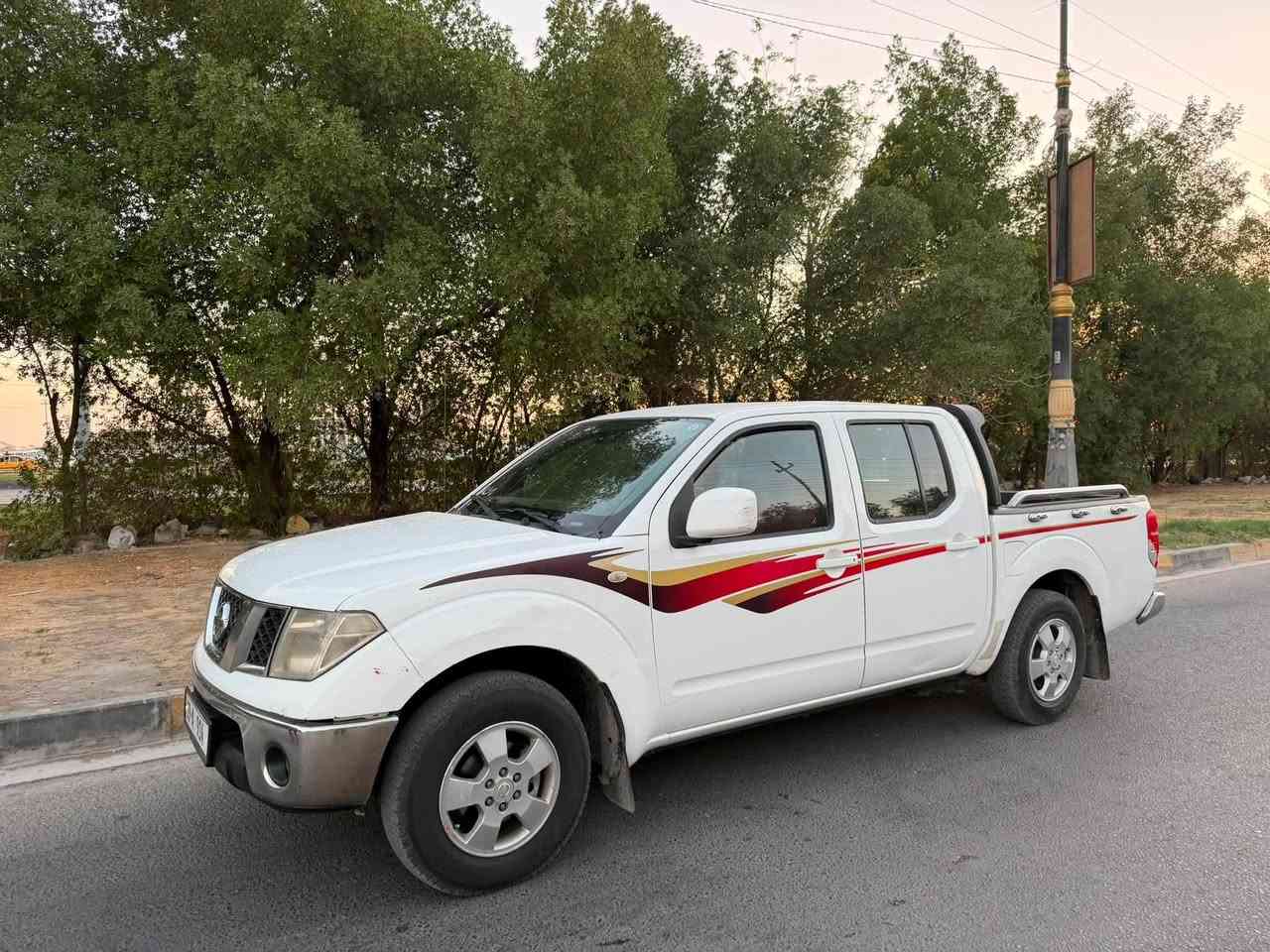نيفاره مديل 2011 مكفوله من الصبغ والضربه سياره جاهزه من كلشي مكينه كير تبريد ثلج  مابيه نقص تخم تاير رقم كربلاء مميز تحويل مباشر  السعر85 وبيه مجال مكاني كربلاء ***********
