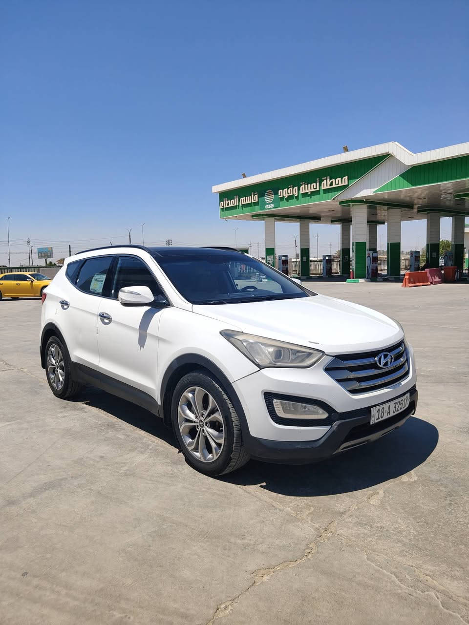 🔥 للبيع سانتافي 2013 خليجي V6 🔥

🚘 هيونداي سانتافي 2013
🇬🇨 خليجي — 6 سلندر
💰 السعر: 163 مليون

✅ مكفولة من الضربة والصبغ
✅ باقي البدي مكفول
⚠️ فقط رصعات جداً بسيطة بالجاملغ الخلفي الأيمن
🔧 المكينه مبدل كازكيت فقط
✅ باقي السيارة كفالة
📑 السيارة بأسمي
📅 السنوية لغاية 2030
🔢 رقم بابل

📌 الفحص للجادين، والسيارة تستاهل.

***********
