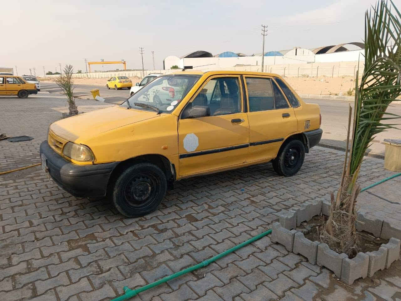 سايبا • رقم بغداد • مكينه وكير جدد