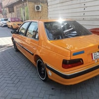 بيجو بارص موديل 2023 كفالة عامة  بغداد حي الامانة 07709945711