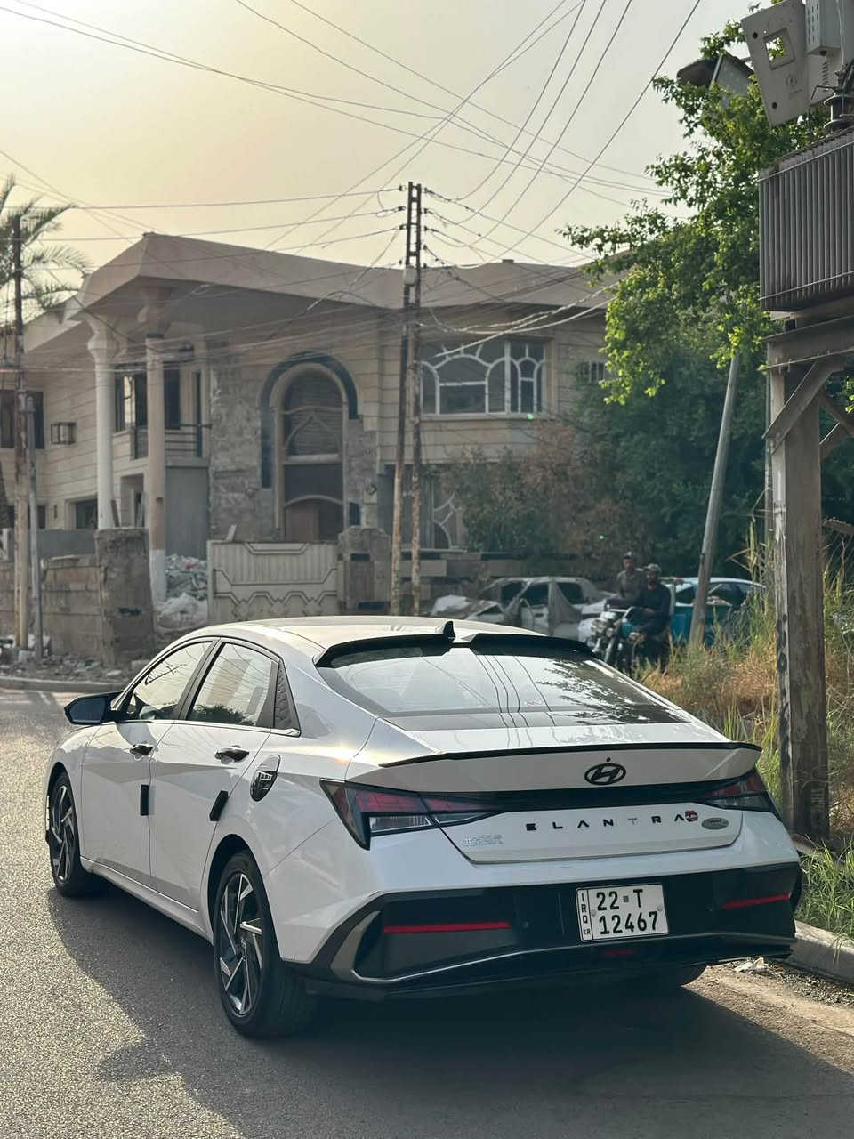 موديل 25 • ماشية ٤٤ الف • رقم اربيل