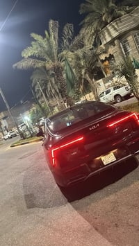 كي فايف جيتي لاين • ٢٠٢٥ • محرك ٢٥٠٠