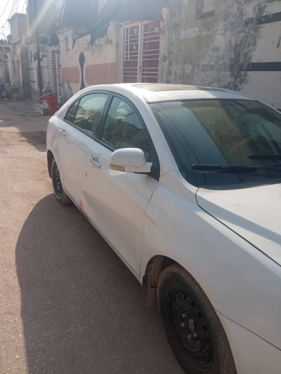 سياره امكراند c7 مكينه كورلا موديل ٢٠١٣ رقم دولي بأسمي مداور ثاني يوم السعر ٣٨وبيه مجال قليل مكاني نجف الاستفسار ***********
