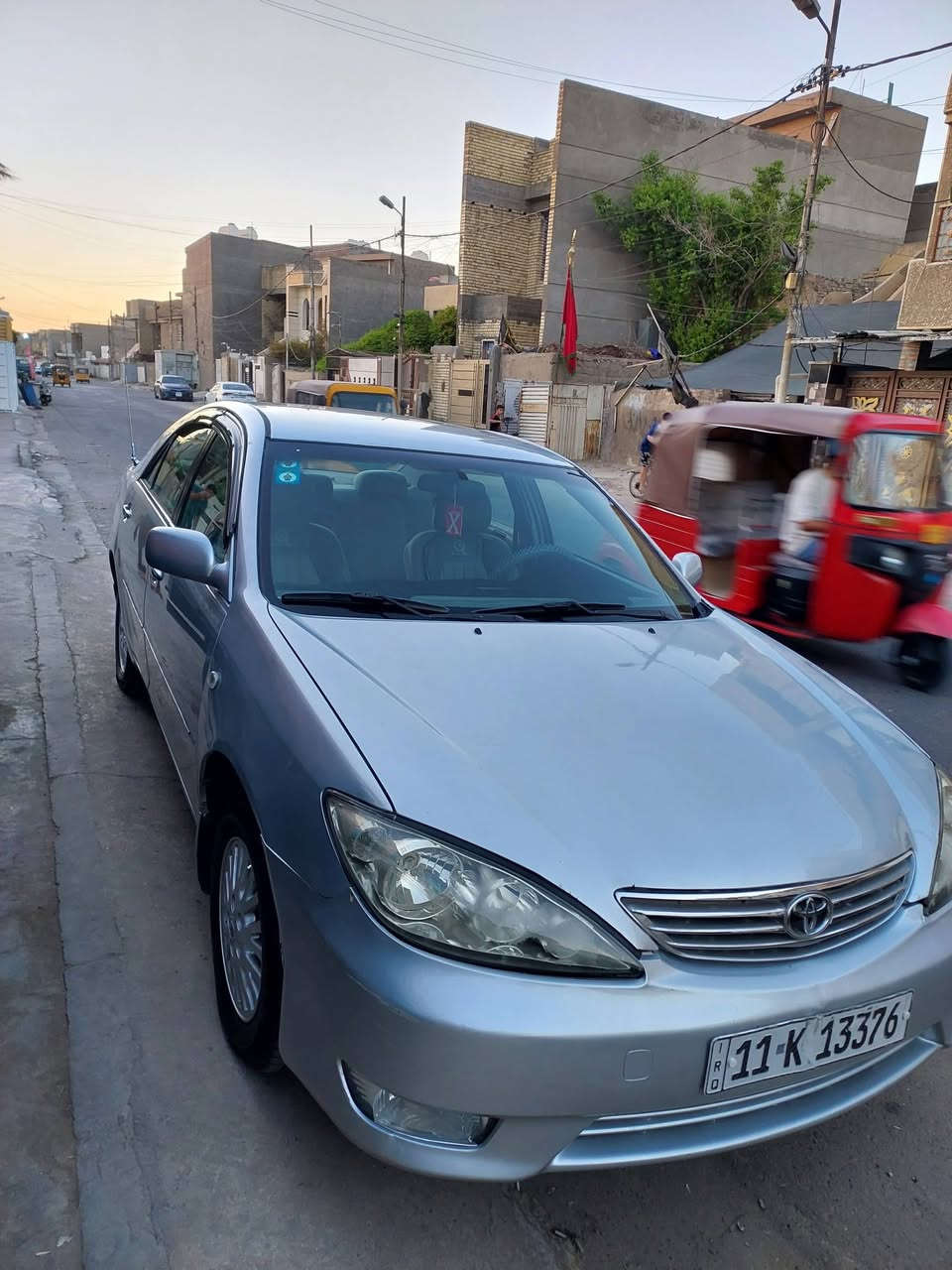 كامري البيع ٢٠٠٣. [ ***********
