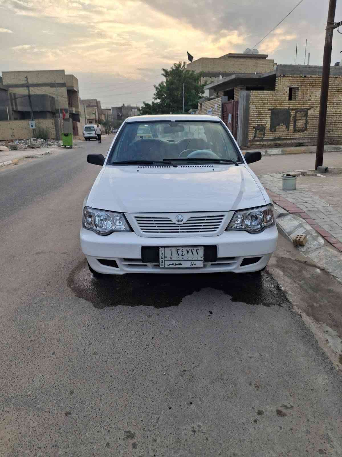 سايبا منغولي • ٢٠١١ • رقم بابل