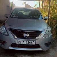 نيسان فيرزه أمريكي موديل 2018 مكينه 1600 مواصفاتها معروفه  سياره ليبل ...