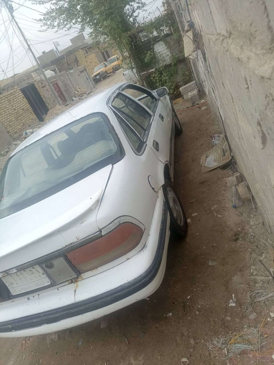 دايو برنس • اوتماتيك • نجف المطار