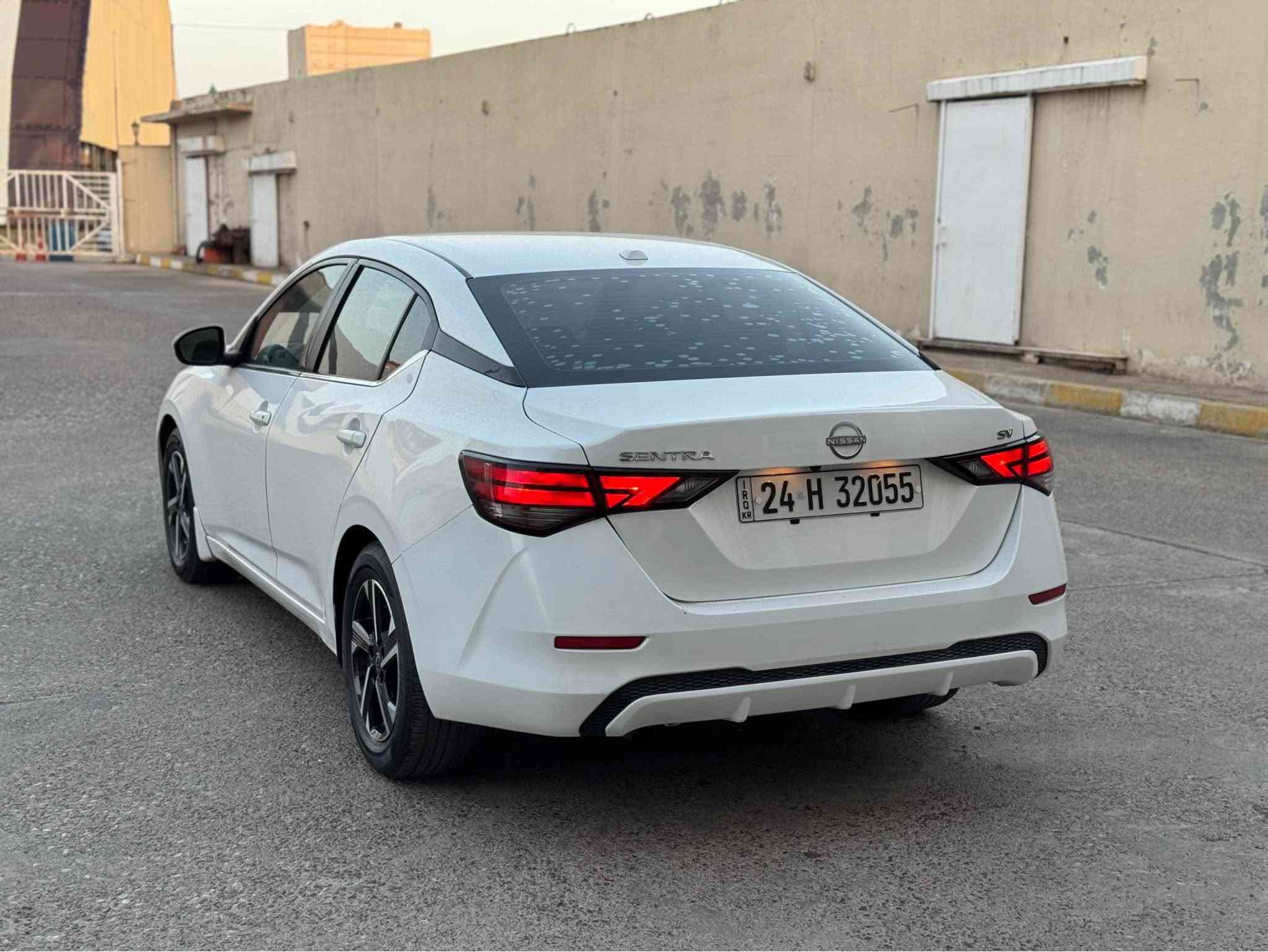 سنترا اس في • ٢٠٢٤ • ٤٢ الف ميل