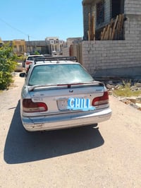 النترا • ١٩٩٥ • محرك وكير زين