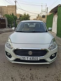 سوزوكي ديزاير 2018 فئة GLX اقتصادية جدا بالبانزين حرة تحويل مباشر سنوي...