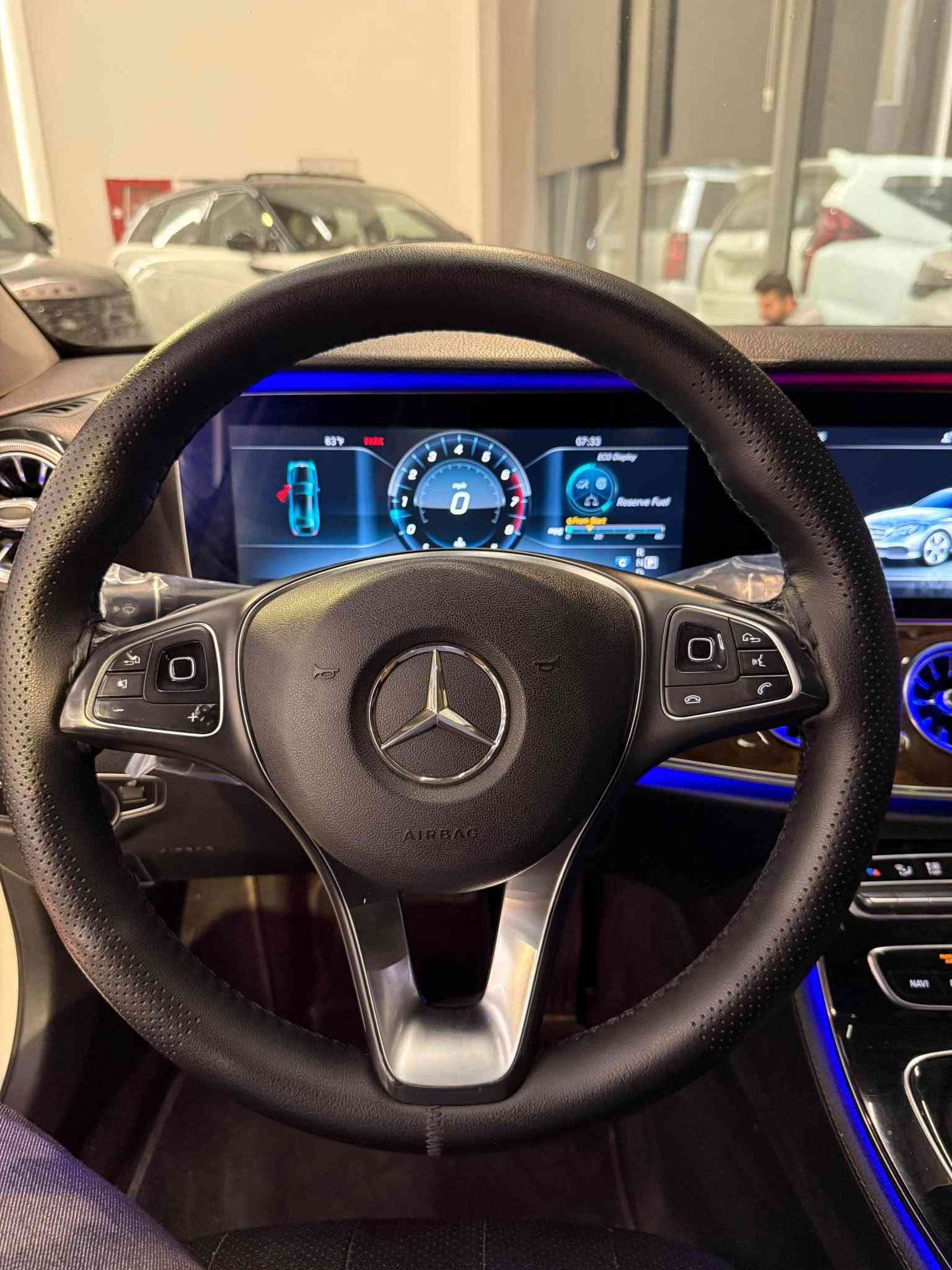 مرسيدس E300 • AMG • ٢٠١٨