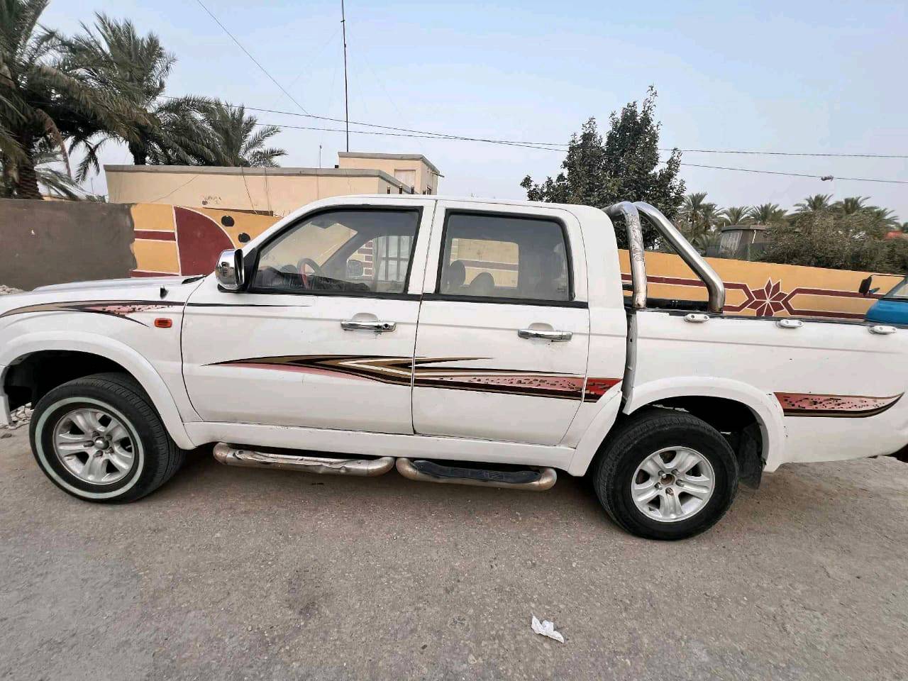 ٢٠١١ • رقم بصره • محرك وكير