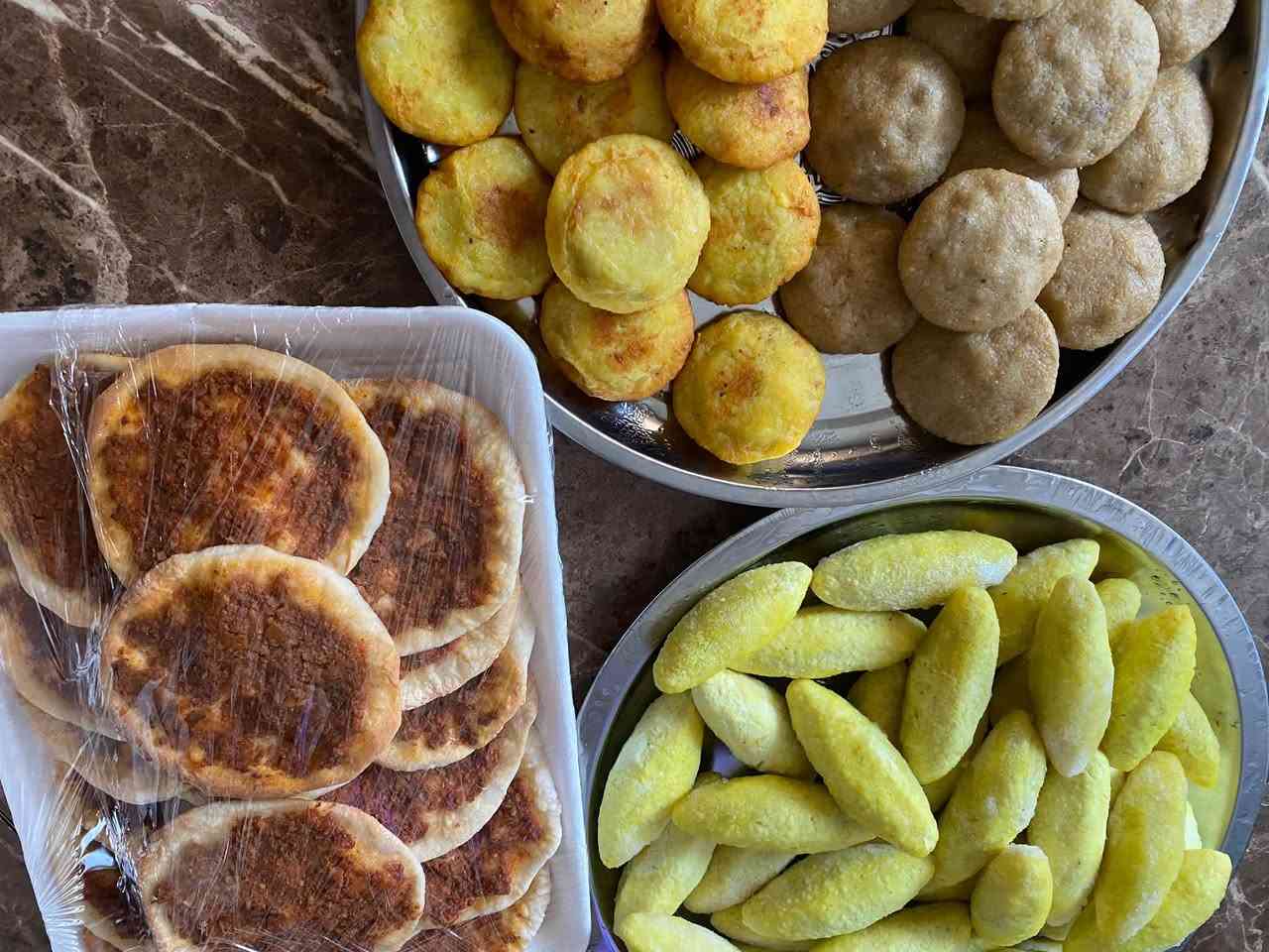 طبخ خانة • كبب وبورك • عروض الجمعة والسبت