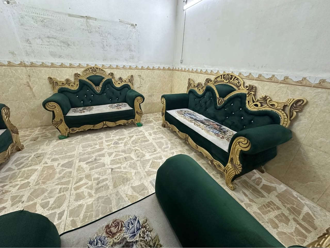 تخم ملكي • ٩ نفرات • واكو