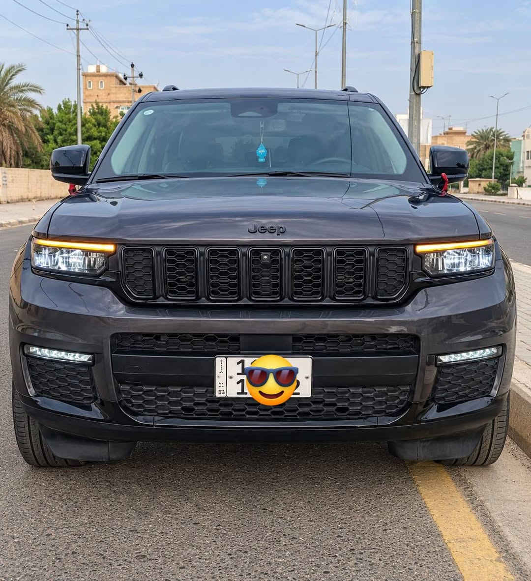 لمتد • ٧ راكب • رقم بغداد