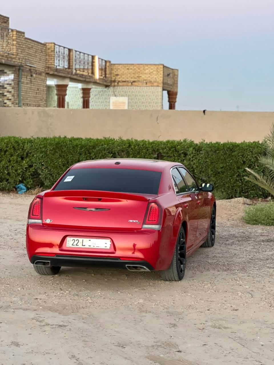 السلام عليكم اوباما موديل 2016 كندي كفاله عامه s300 بانوراما شفتات دمام بعد هواي مواصفات رقم اربيل بأسمي السياره على وضع الشركه ماشيه 134 ميل حقيقي للاستفسار *********** مكان السياره ديوانيه
