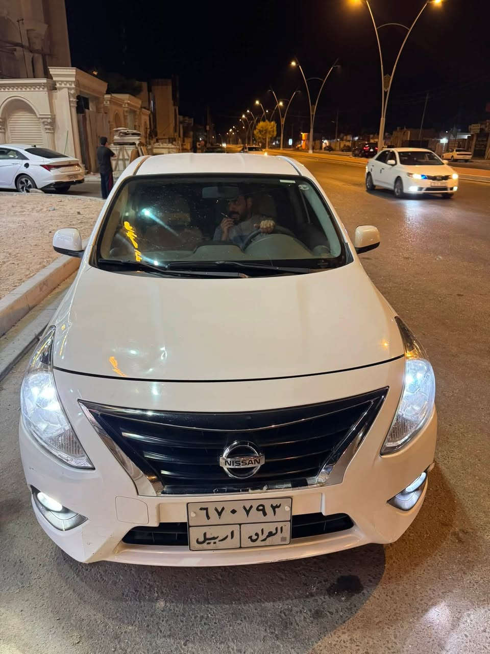 سني هنديه  موديل 2021 اربيل سنويه شهر وتخلص  حلوه جاهزه الف مااذب عليهه سونارهه واضح سعر 97 بيهه مجال مكلف بنشر  ***********
