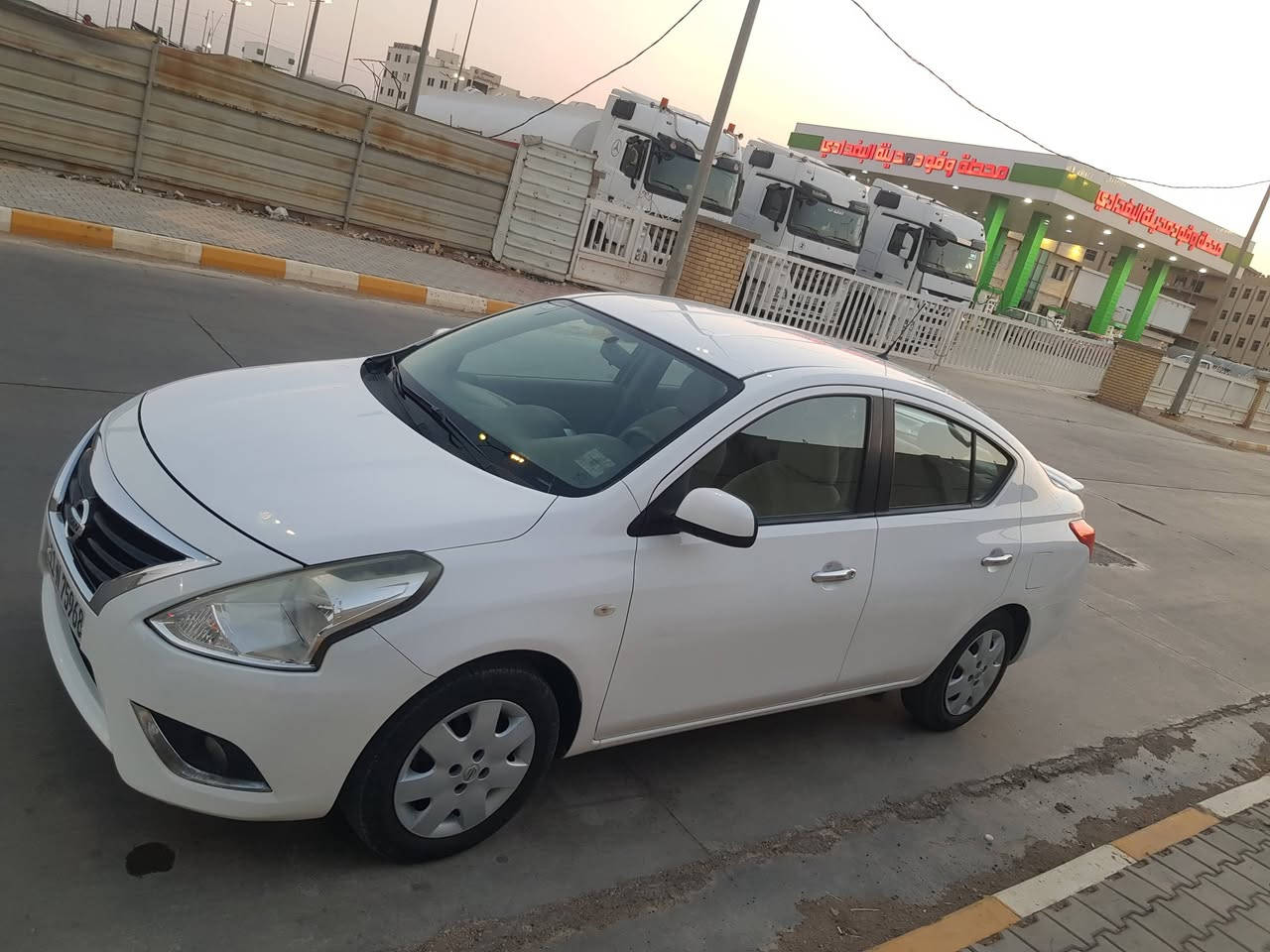 سني هندي 2021 
مكفوله كفاله عامه
رقم بغداد انكليزي مشروع وطني بأسمي
الكوت مركز المدينه
ماشيه 81 الف
***********
