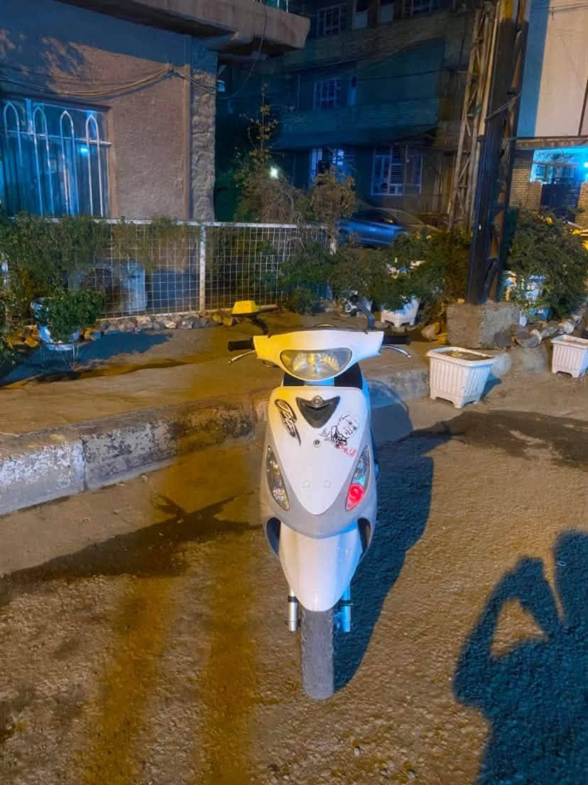 ماكس منغولي 120 كفاله عامه ✅أكفلك المكينه من نضوح وتبخير وتنقيص المكينه سالمه والدراجه مناقصه شي شغلات بسيطه حيل نكره بكل وكت مابيه اي تأخير دراجه مرتبه من كهربائيات وستان صفح وتعليك وشلعه. ومعدل خير من الله تاكل الكاع عنوان بغداد الكرخ قرب مستشفى الطفل سعر 550 وبيه مجال بسيط لتكسر بحلال العالم وتسوي نفسك فيتر هاي الدراجه كدامك تفيدك تجيني وتشلع عيوني متواجد بلمازنجر وعله هذا الرقم *********** اتشرف بل جميع👍

