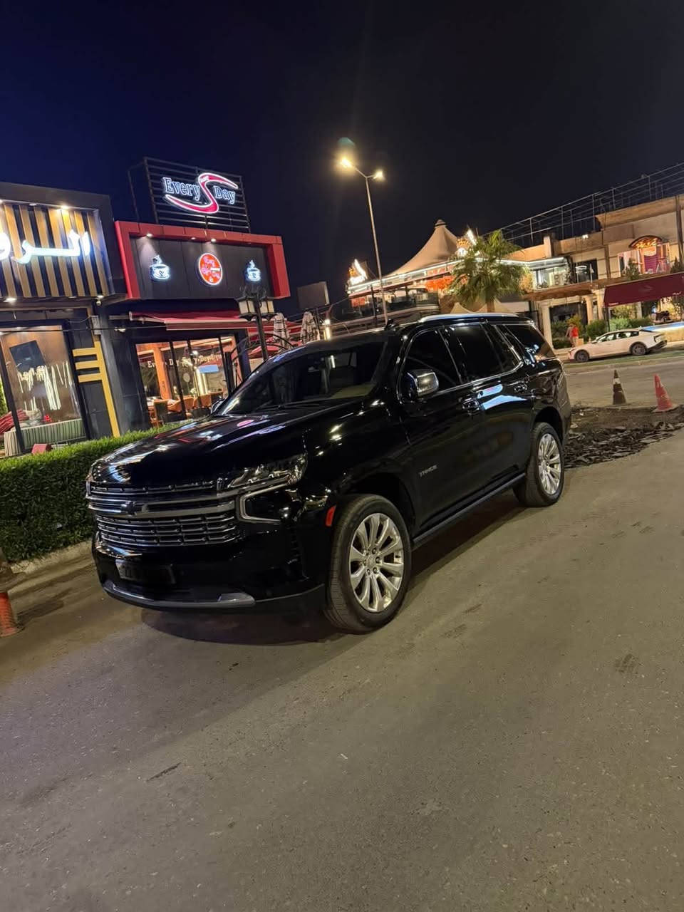 تاهو بريمير • ٢٠٢١ • رقم اربيل