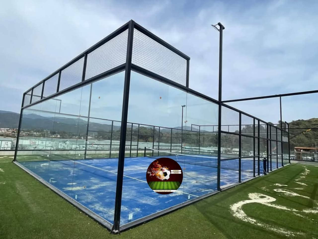 ♦️#تخفيض الاسعار.... عمل الملاعب بأفضل صورة الشركه المتحده لانشاء الملاعب الترتان والعشب الصناعي 
تعاقد معنا
 ￼⁨***********⁩ #واتساب___أعمال 
افضل انواع العشب الصناعي واستلم ملعبك في خلال 
اسبوعين ملعب متكامل 
اعمال مدنيه 
اعمال كهرباء 
اعمال شبك
اعمال حداده
افضل انواع لاعشاب التركية خيط هولندي
افضل انواع العشب الصناعي 
فقط ارسل رقمك  الخاص او عنوانك 
او تواصل على رقم الشركة وسوف يقوم أحد عملاء الشركه بالرد  فورا او في خلال 24 ساعه
موقعنا بغداد المنصور شارع الأميرات  تواصل معنا على
 ارقام شركه
***********
***********
   #واتساب_____أعمال 
   أعمالنا للملاعب المغلقه بمختلف التصاميم

الشركة المتحده شركة اولى بمجال الرياضه

نص مكتوب في الصور:
- ***********774407780 الشركة المتحدة الهندسية للملاعب الرياضية