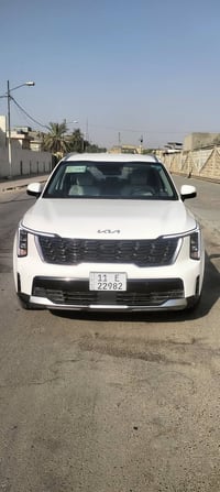 سورنتو خليجي • موديل ٢٠٢٦ • ٦ سلندر