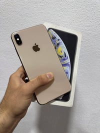 آيفون XS ماكس • ٢٥٦ جيجا • بطارية ٩٦٪
