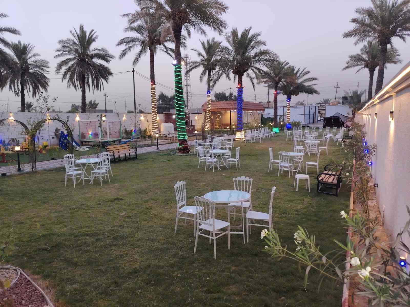 🌿مزرعه للايجار اليومي 🌿
📍العنوان بغداد الدوره البوعيثه 

❇️ملاحضه يتوافر حجوزات للحفلات مثل ؛

🔹أعياد ميلاد _ خطوبه _اعراس 

لحجز  الاتصال ع  الرقم المثبت

  🔴***********🔴

نص مكتوب في الصور:
- بغداد
- ١١:٤٦ م