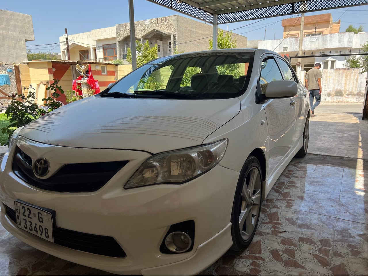 بيكاشو موديل 2009 مكينه گه وره گير توماتيك عادي  يه ك پارچه سبوخ ژماره تلفون *********** أربيل, العراق
