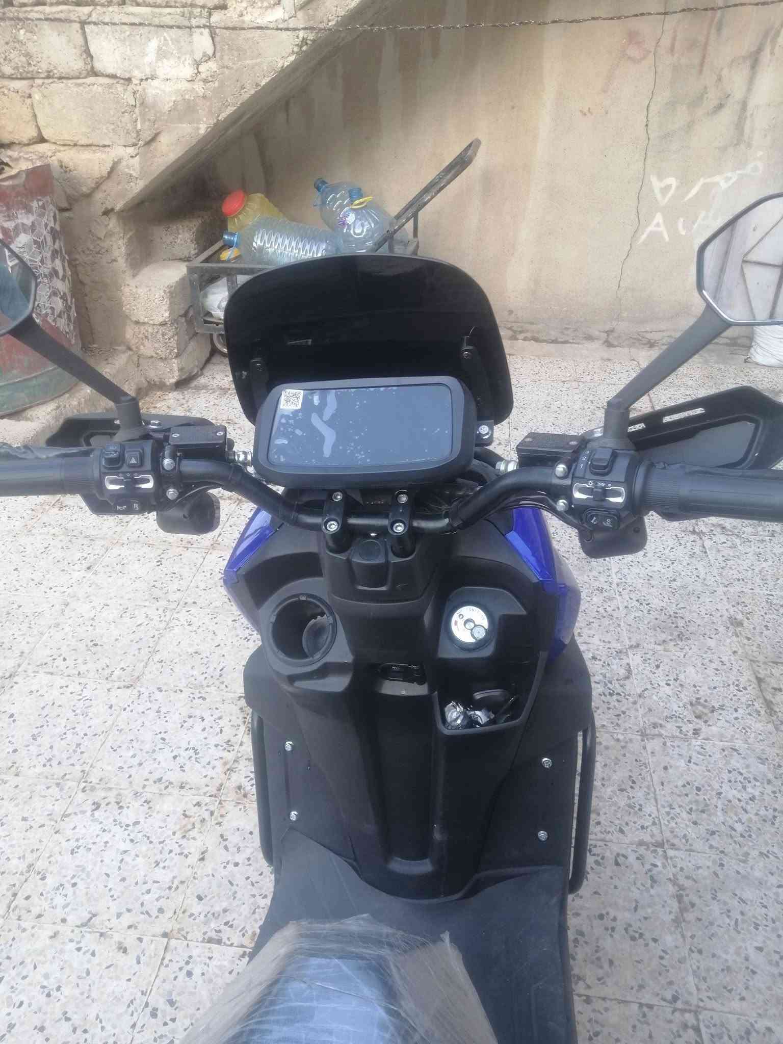 دراجه اباجي الأصلي شركه ونلي لبيع او مراوسه ملف 3000 بطاريه مسطره 38Ah سعر مليون وميه
عنوان ايسر رقمي بي واتساب ***********
