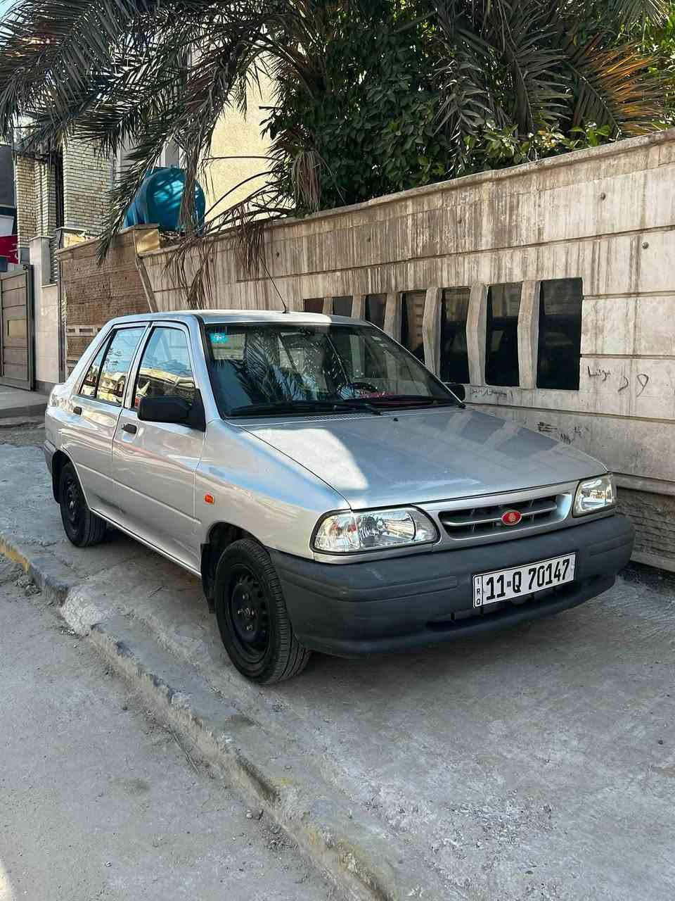 سايبا ٢٠٢٤مكفوله  من ضربه وصبغ وتبديل كير مكينه صدر تبريد تخم تاير كله جديد و بسمي شرط تحويل بغداد الحريه اتصال***********
