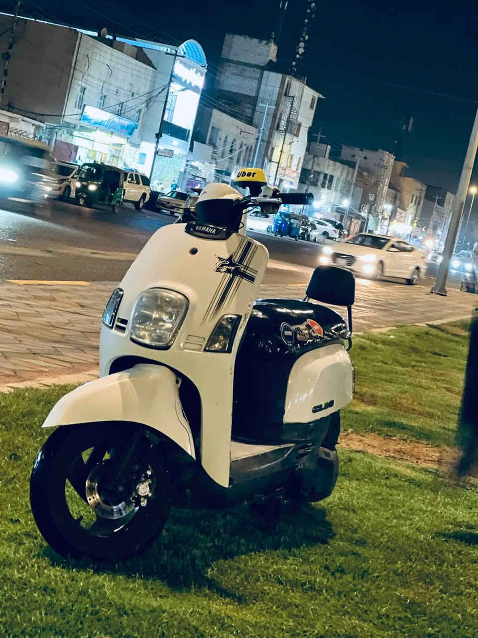 بوليسي نوزل • مامفتوحة • ختم واحد