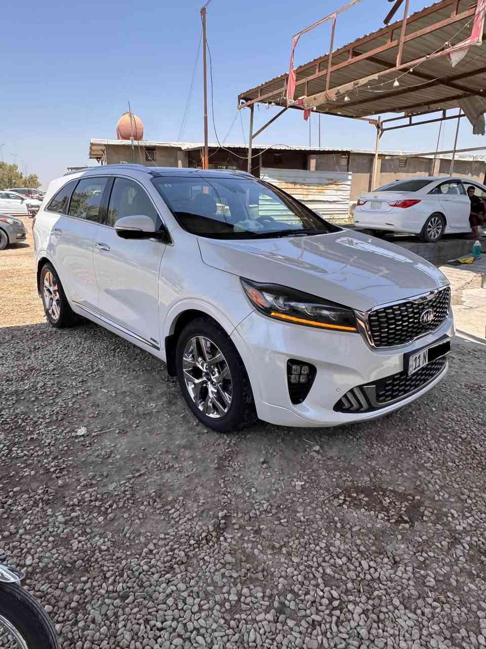 سورنتو SXL • ٢٠١٩ • رقم بغداد