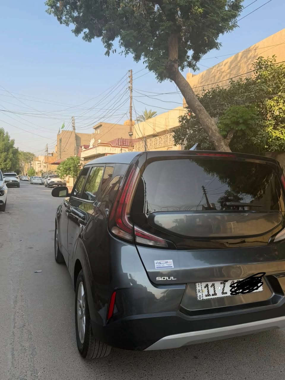 سلام عليكم كيا صول موديل ٢٠٢٤ رقم بغداد حادث بلمنشور باب سايق جاملغ كلير من امريكا اجة مامبين بصور الحادث تواصل *********** واتساب
