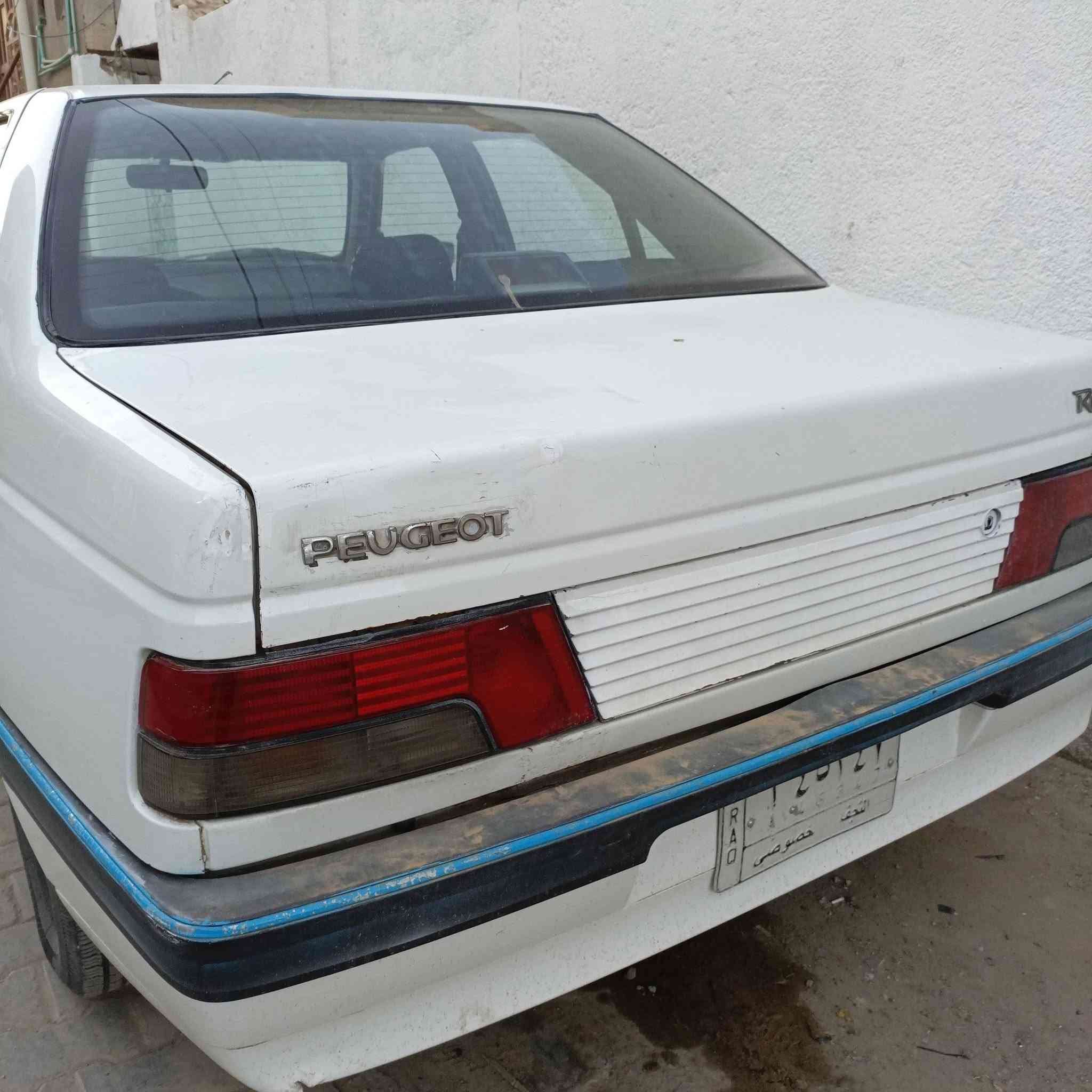 السعر 24 بيها مجال بيجو روا 2009بسمي سنويه ساقطه تبريد ثلج كير محرك مكفول بيها خياسات ونواقص ضربه قويه مابيها مكاني نجف ***********
السعر 24بيه مجال اذا اكو مراوس ونطي فرق سمند او بارص
