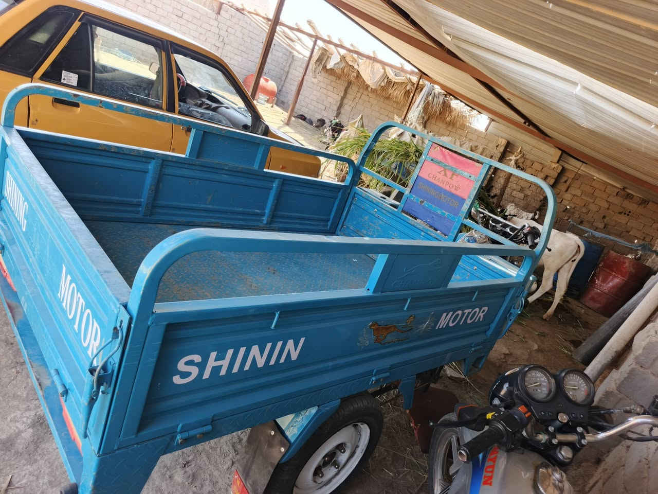 سلام عليكم ستوته للبيع الموديل 2023جديد السعر 2250المكان حله ابوغرق ***********
