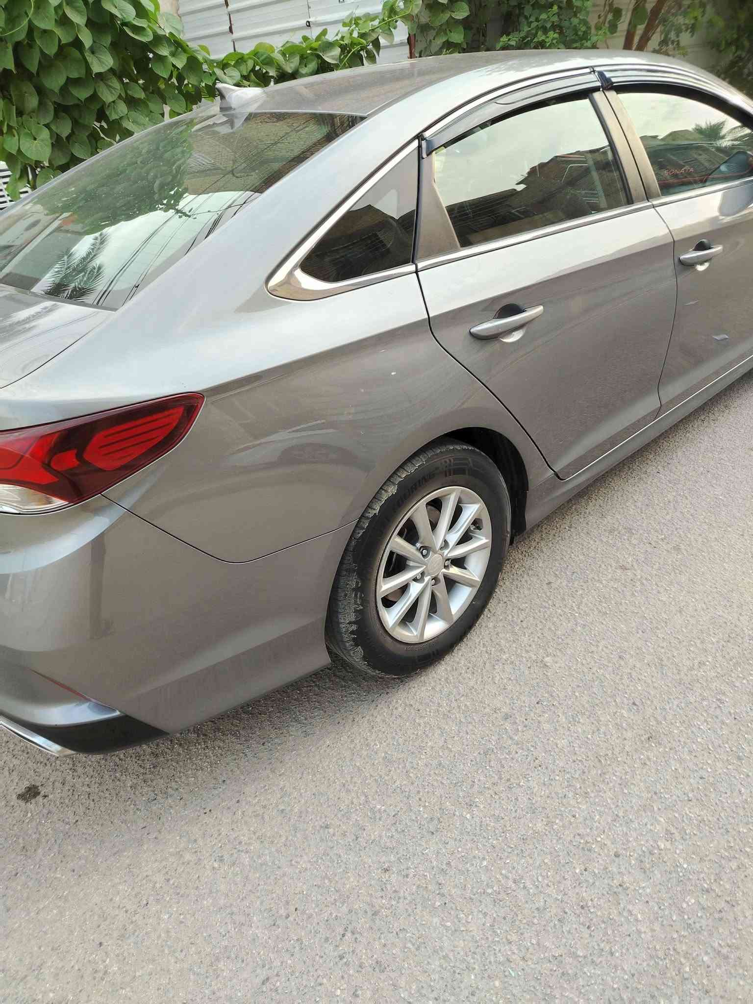 سوناتا • ٢٠١٩ • وارد أمريكي