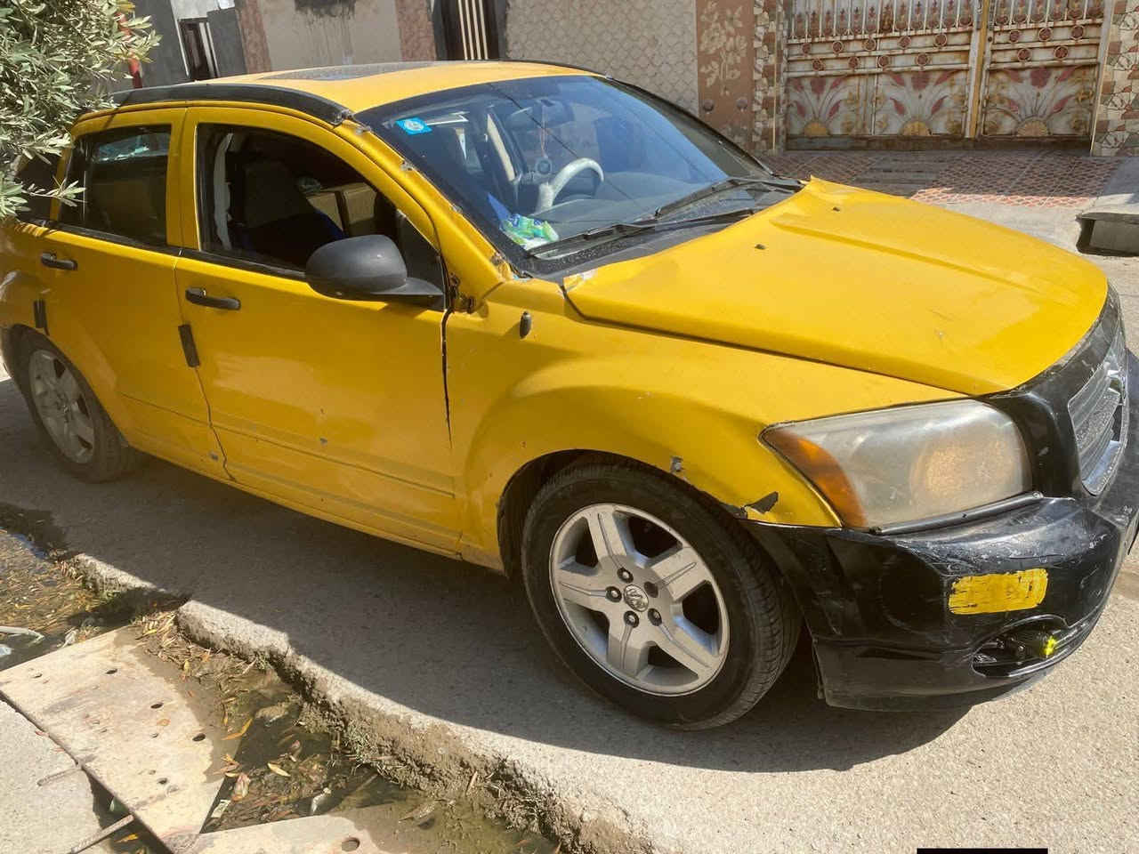 دوج كايلبر مصفره هيئه وغرامات عنوان ديالى بعقوبة سعر ٤٣ وبين مجال استفسار اكثر اتصل ***********
***********
